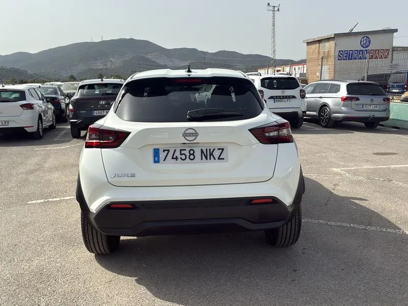 Nissan Juke DIG-T Acenta - foto 5