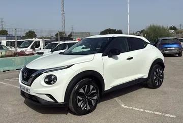 nissan juke dig t acenta gasolina manual arval barcelona 903000000276662