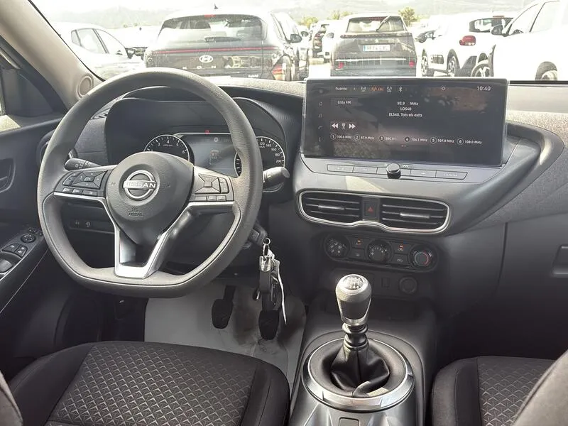 Nissan Juke DIG-T Acenta - foto 20