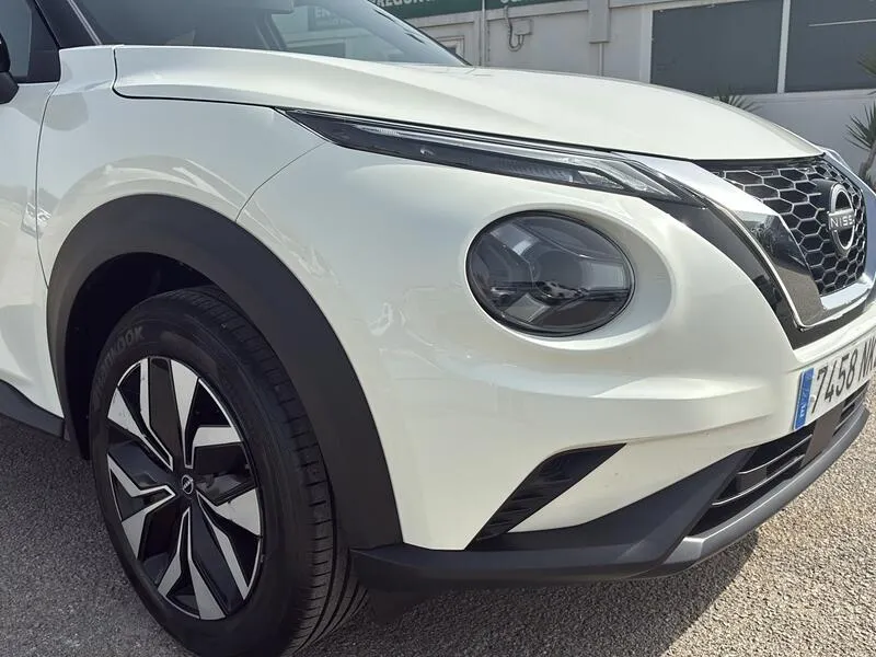 Nissan Juke DIG-T Acenta - foto 10