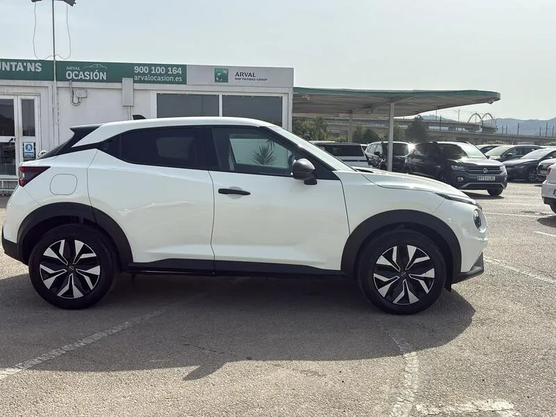 Nissan Juke DIG-T Acenta - foto 7