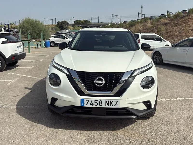 Nissan Juke DIG-T Acenta - foto 9