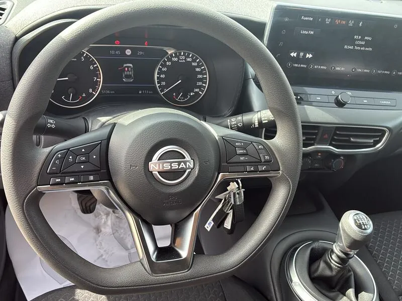 Nissan Juke DIG-T Acenta - foto 31