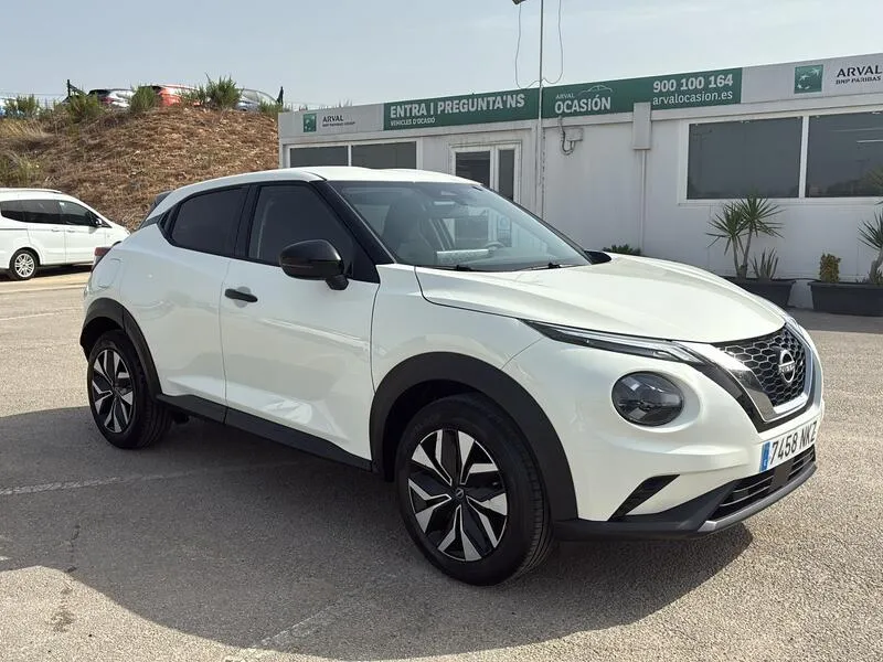 Nissan Juke DIG-T Acenta - foto 8