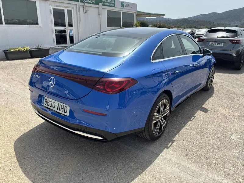 Mercedes-Benz Clase A 250+ con tecnologia EQ - foto 6