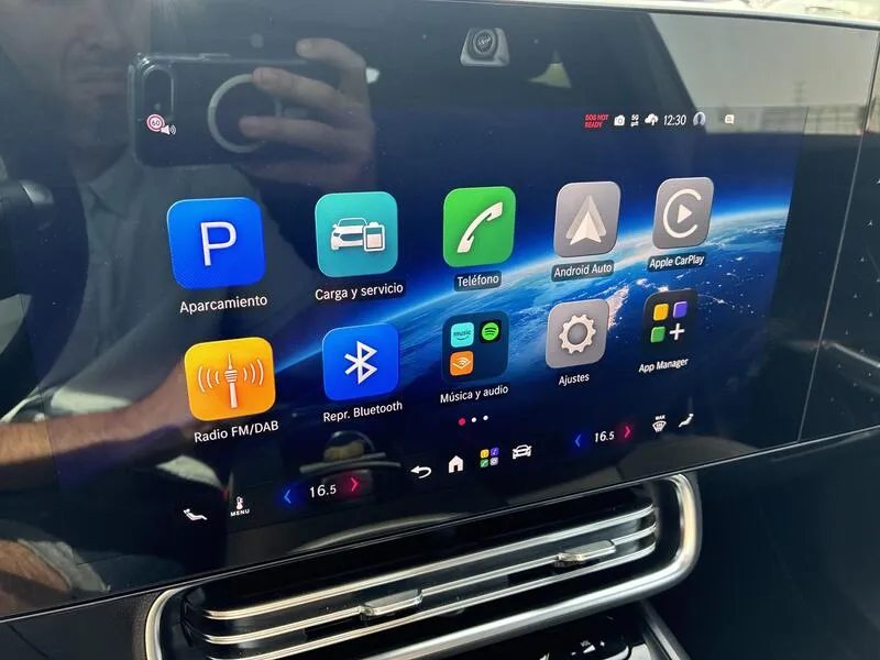 Mercedes-Benz Clase A 250+ con tecnologia EQ - foto 40
