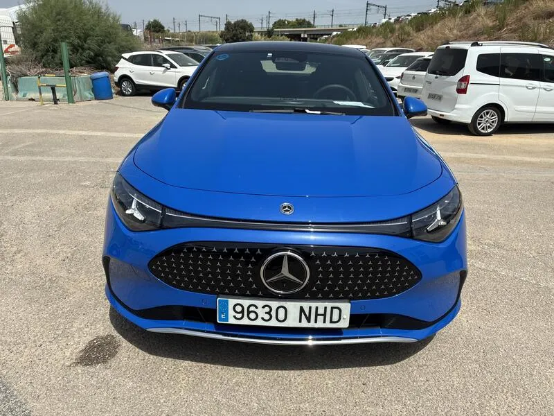 Mercedes-Benz Clase A 250+ con tecnologia EQ - foto 9