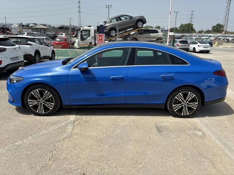 Mercedes-Benz Clase A 250+ con tecnologia EQ - foto 3