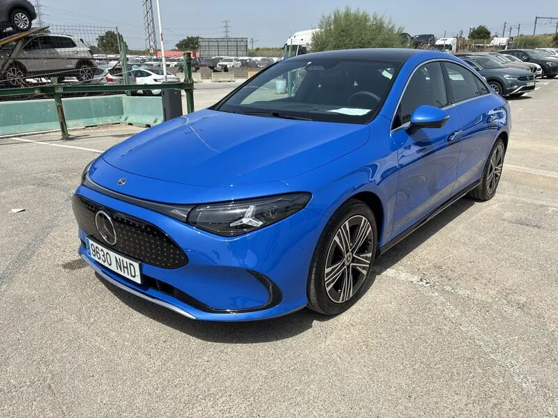 Mercedes-Benz Clase A 250+ con tecnologia EQ - foto 2