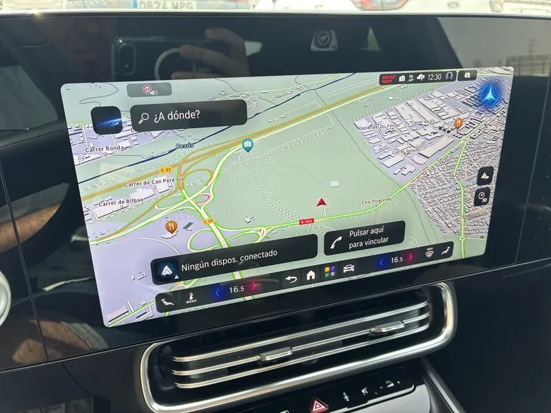 Mercedes-Benz Clase A 250+ con tecnologia EQ - foto 39