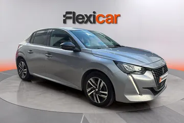 peugeot 208 puretech 73kw 100cv eat8 allure pack gasolina automatica gandia 903000000276667