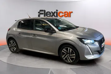 peugeot 208 puretech 73kw 100cv eat8 allure pack gasolina automatica sagunto 903000000276670