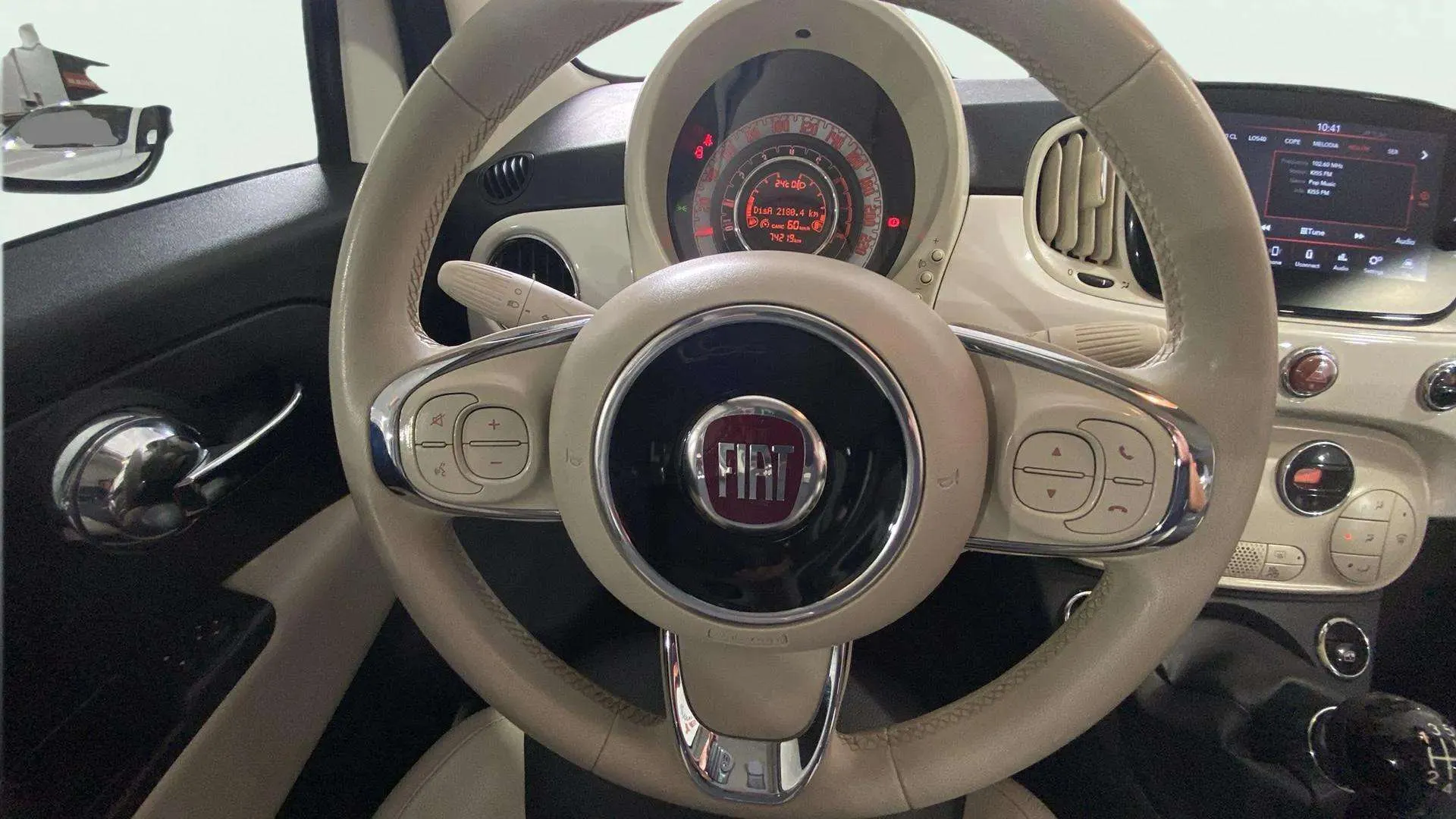 Fiat 500 Dolcevita 1.0 Hybrid - foto 10