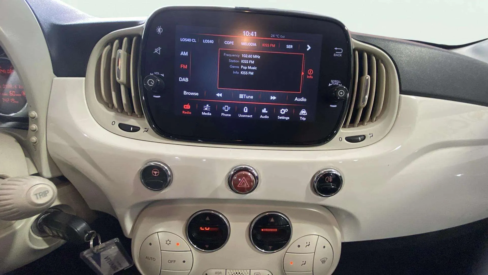 Fiat 500 Dolcevita 1.0 Hybrid - foto 9