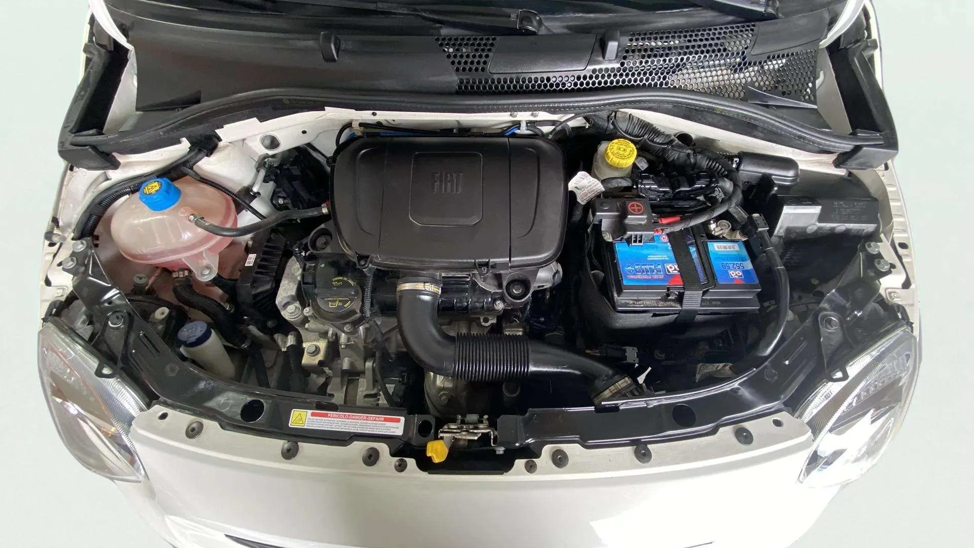 Fiat 500 Dolcevita 1.0 Hybrid - foto 23