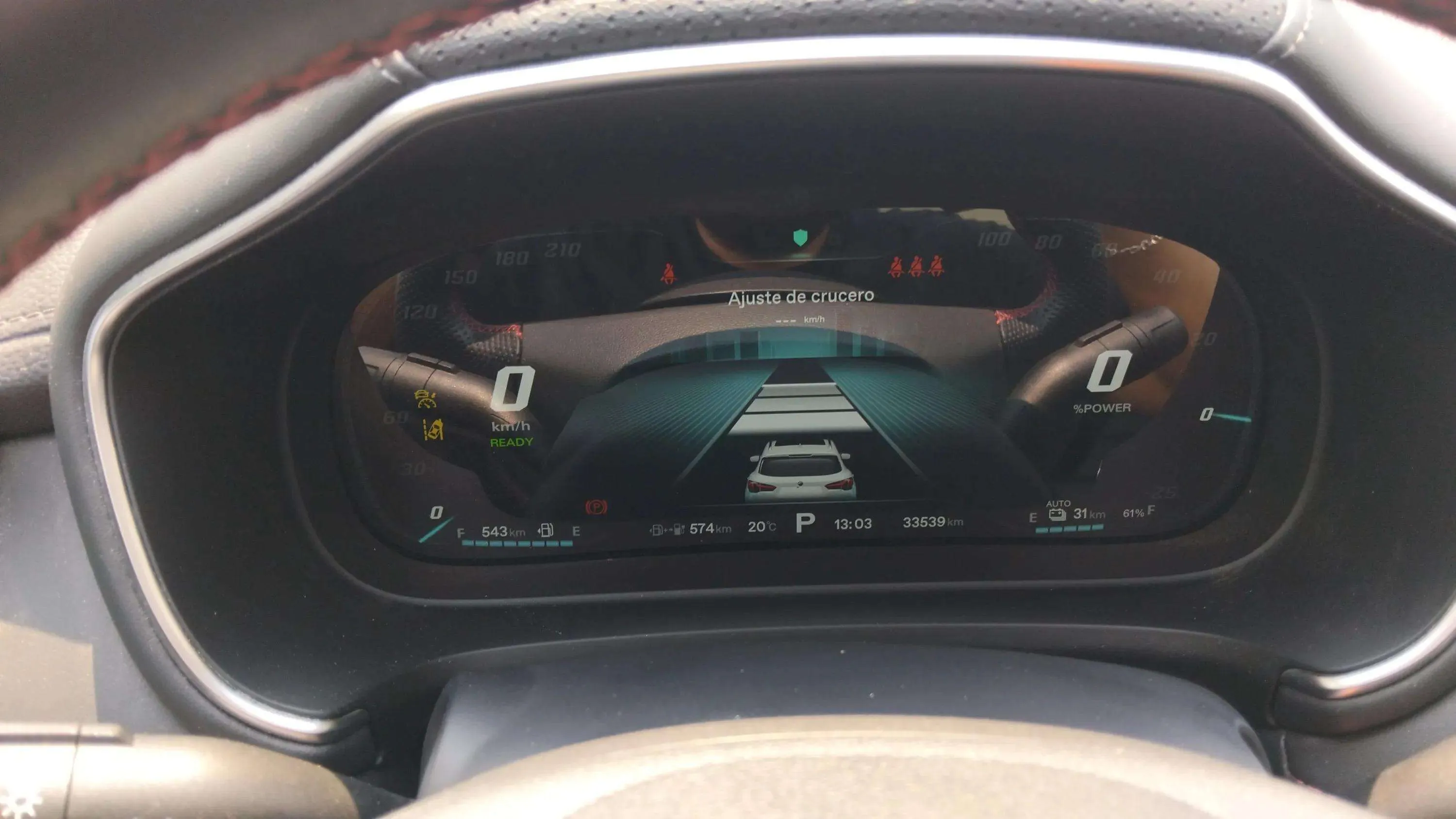 MG HS 1.5T-GDI PHEV Luxury - foto 16