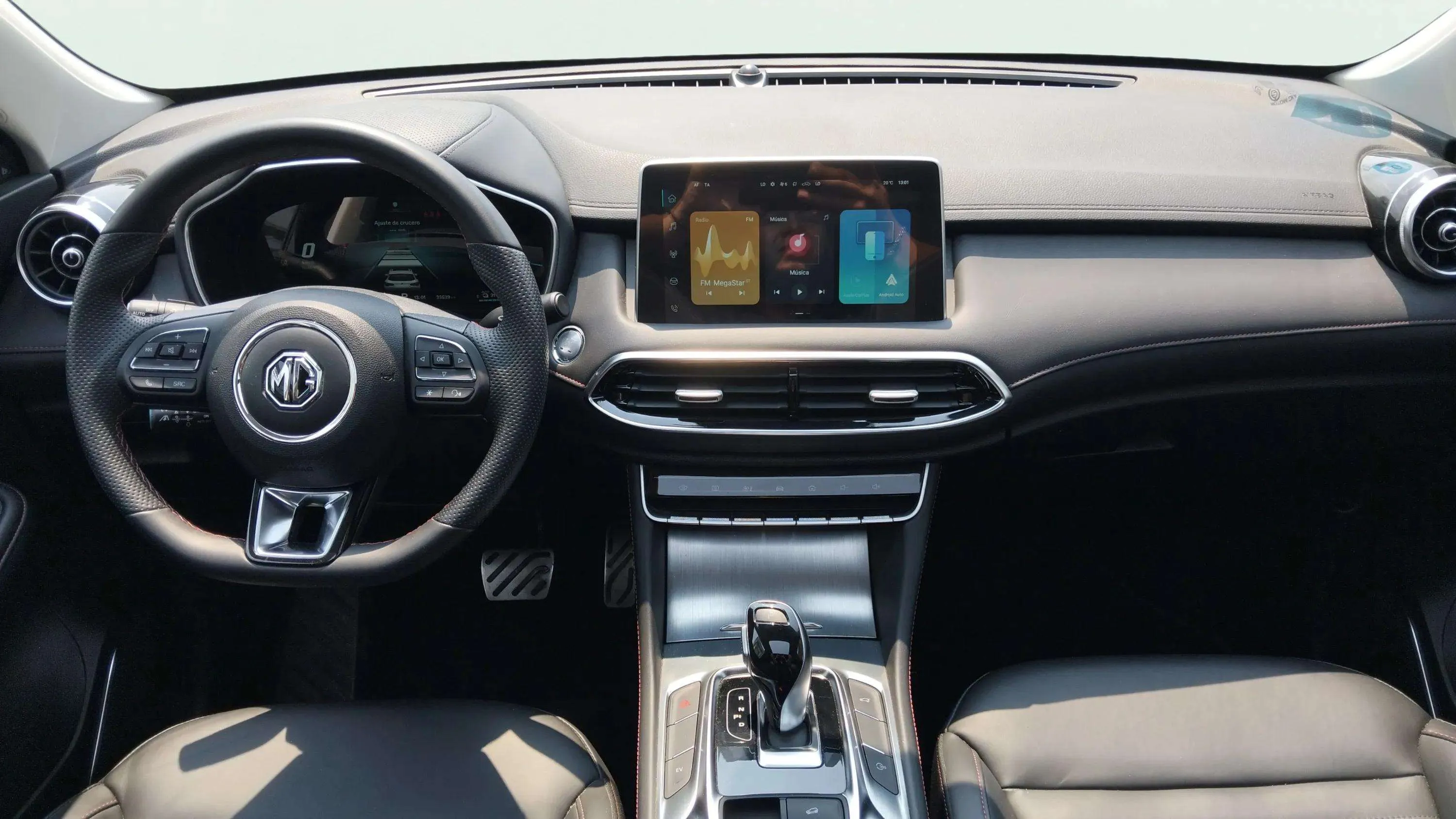MG HS 1.5T-GDI PHEV Luxury - foto 7