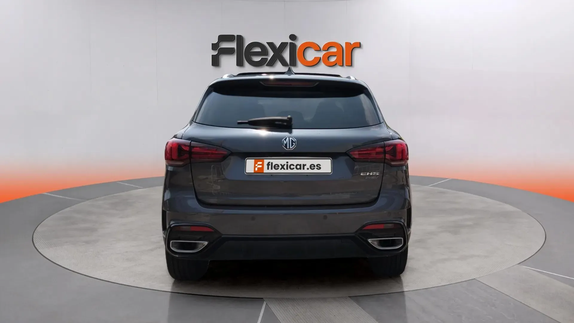 MG HS 1.5T-GDI PHEV Luxury - foto 4