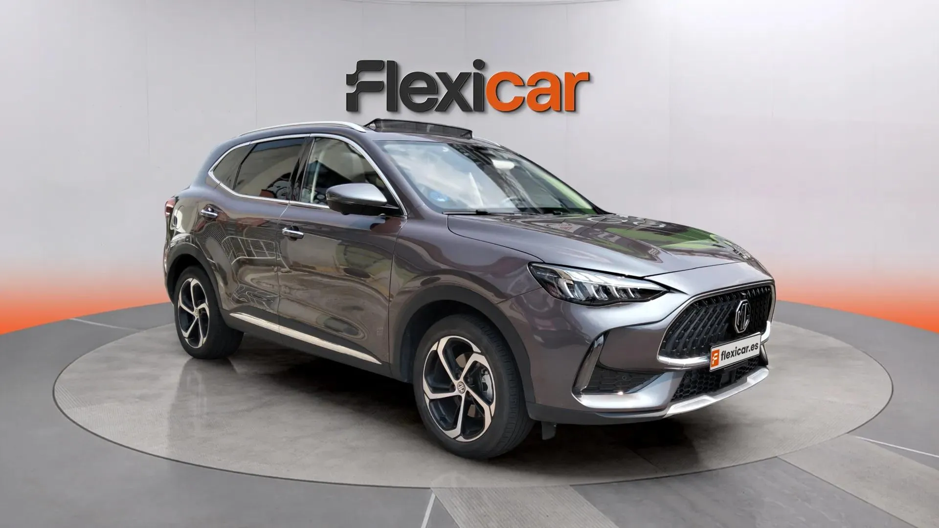 MG HS 1.5T-GDI PHEV Luxury