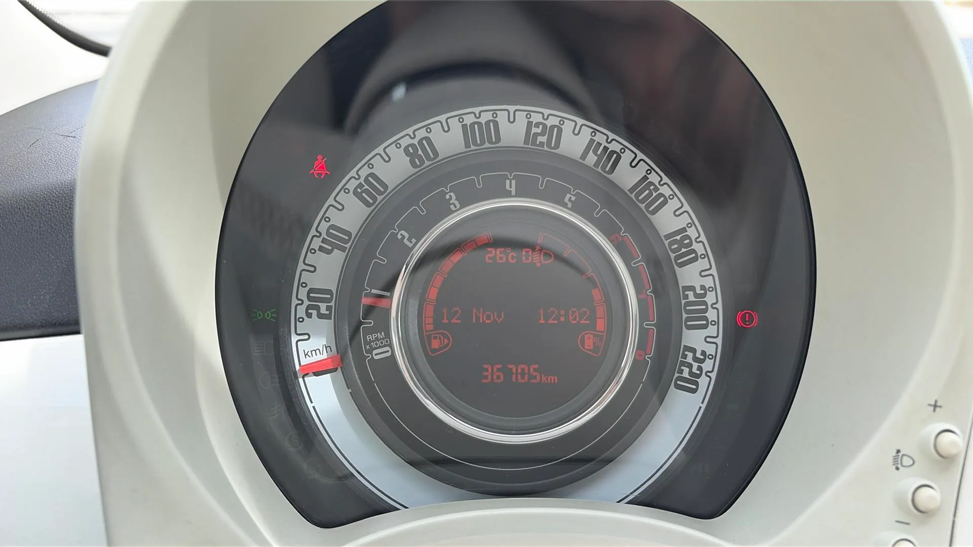 Fiat 500 Dolcevita 1.0 Hybrid - foto 12