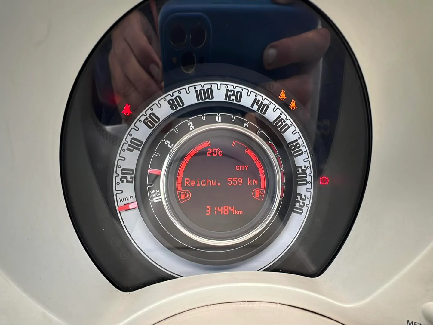 Fiat 500 Dolcevita 1.0 Hybrid - foto 12