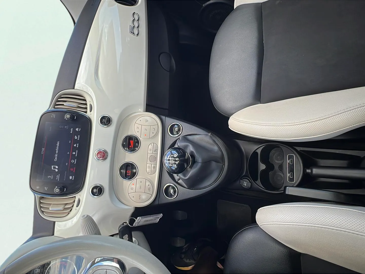 Fiat 500 Dolcevita 1.0 Hybrid - foto 22