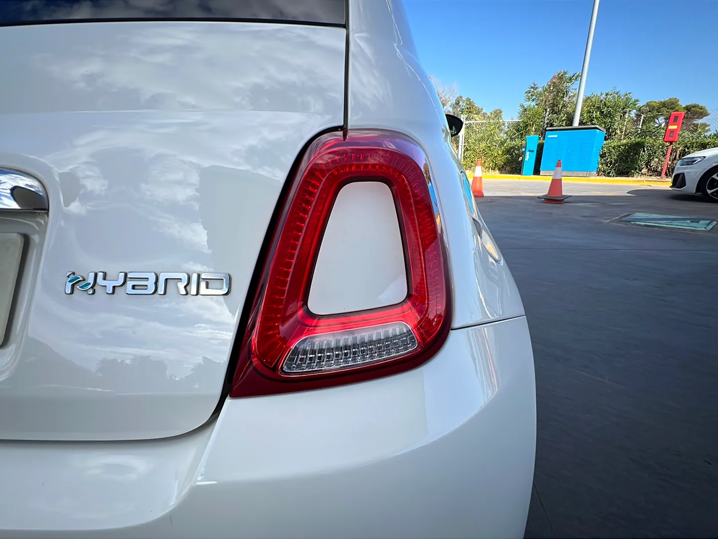 Fiat 500 Dolcevita 1.0 Hybrid - foto 23