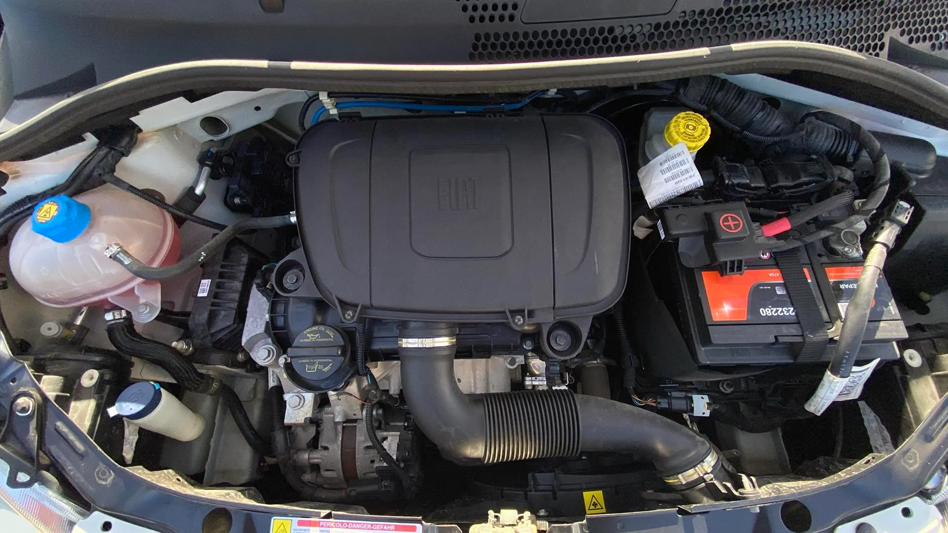 Fiat 500 Dolcevita 1.0 Hybrid - foto 19