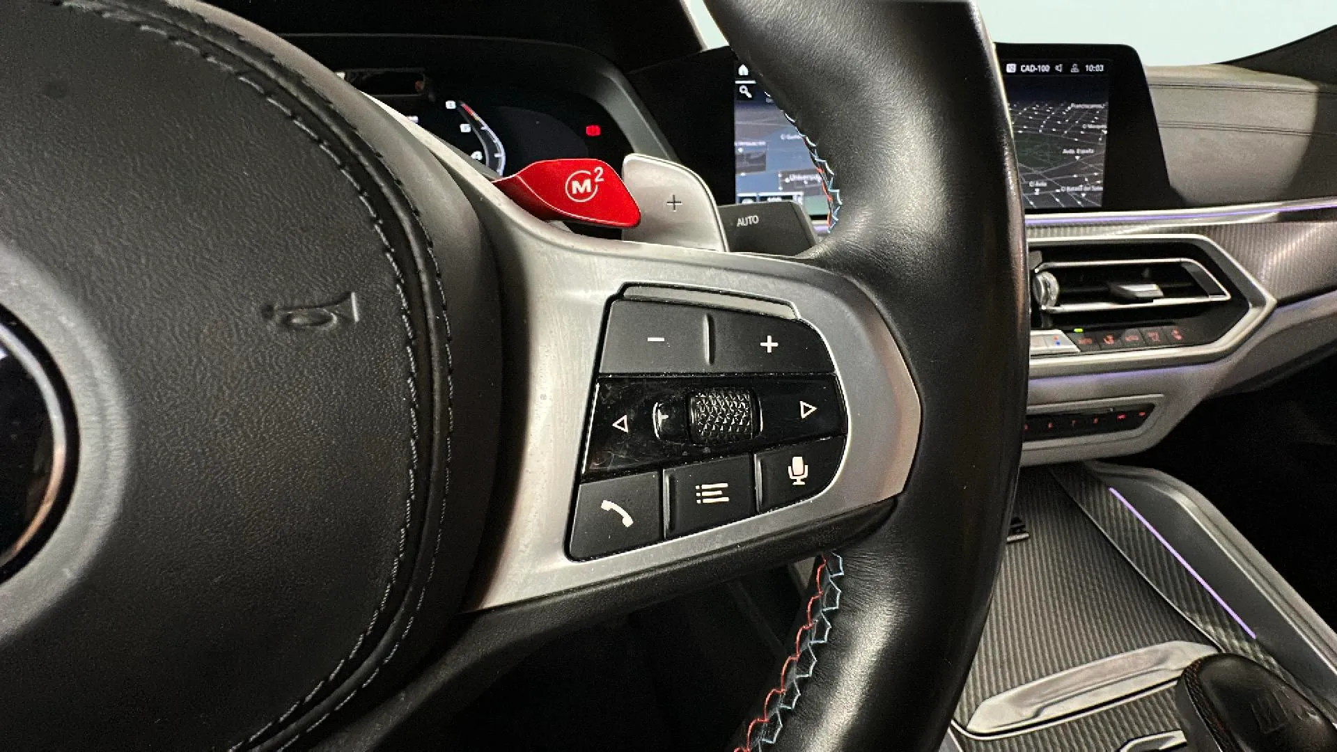 BMW X6 M Competition - foto 22