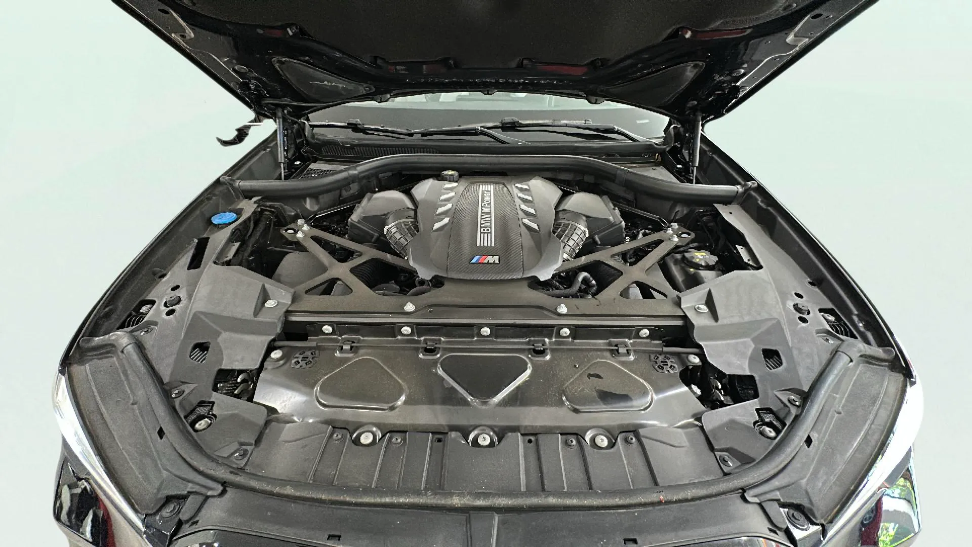 BMW X6 M Competition - foto 18