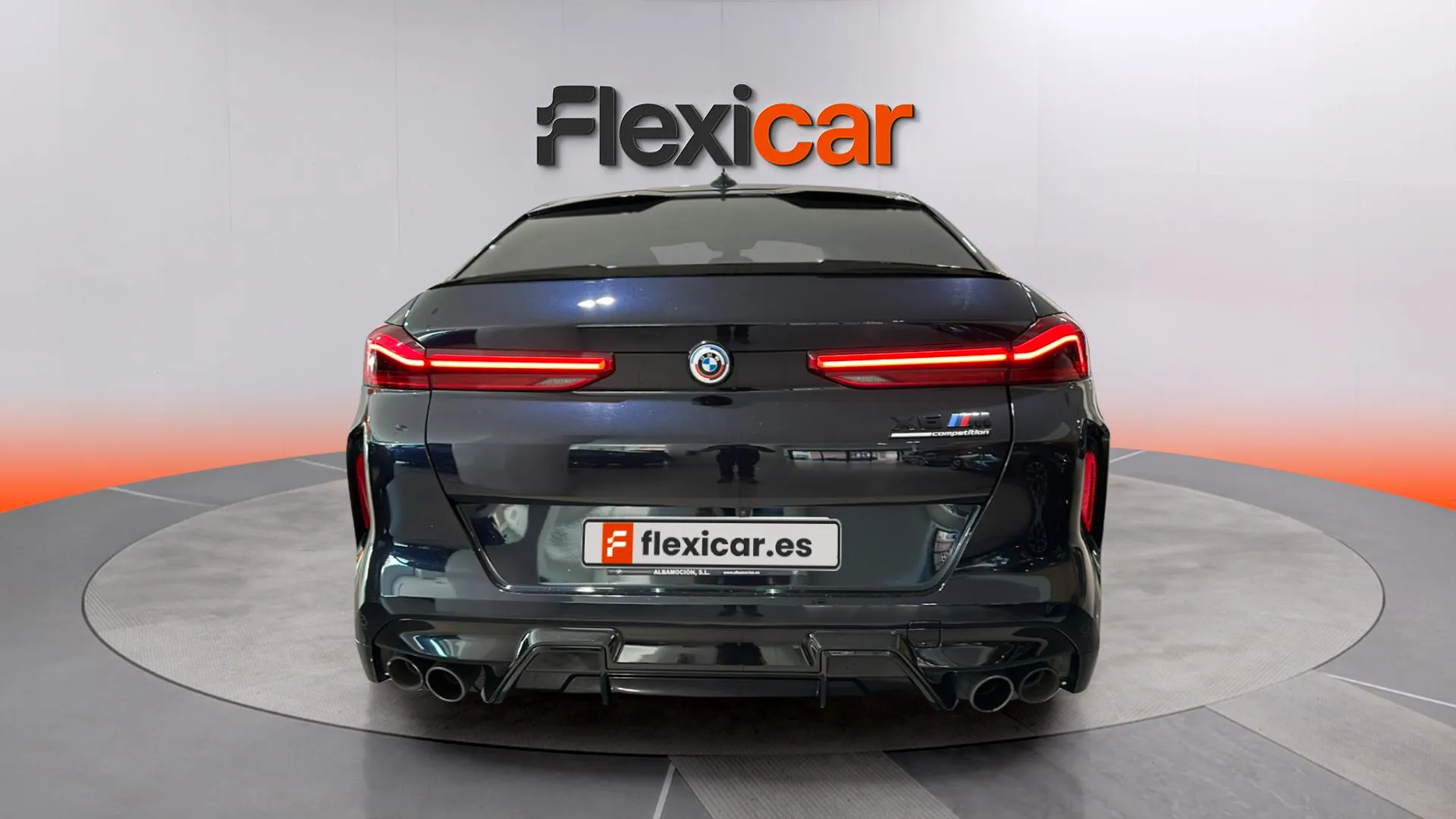 BMW X6 M Competition - foto 6