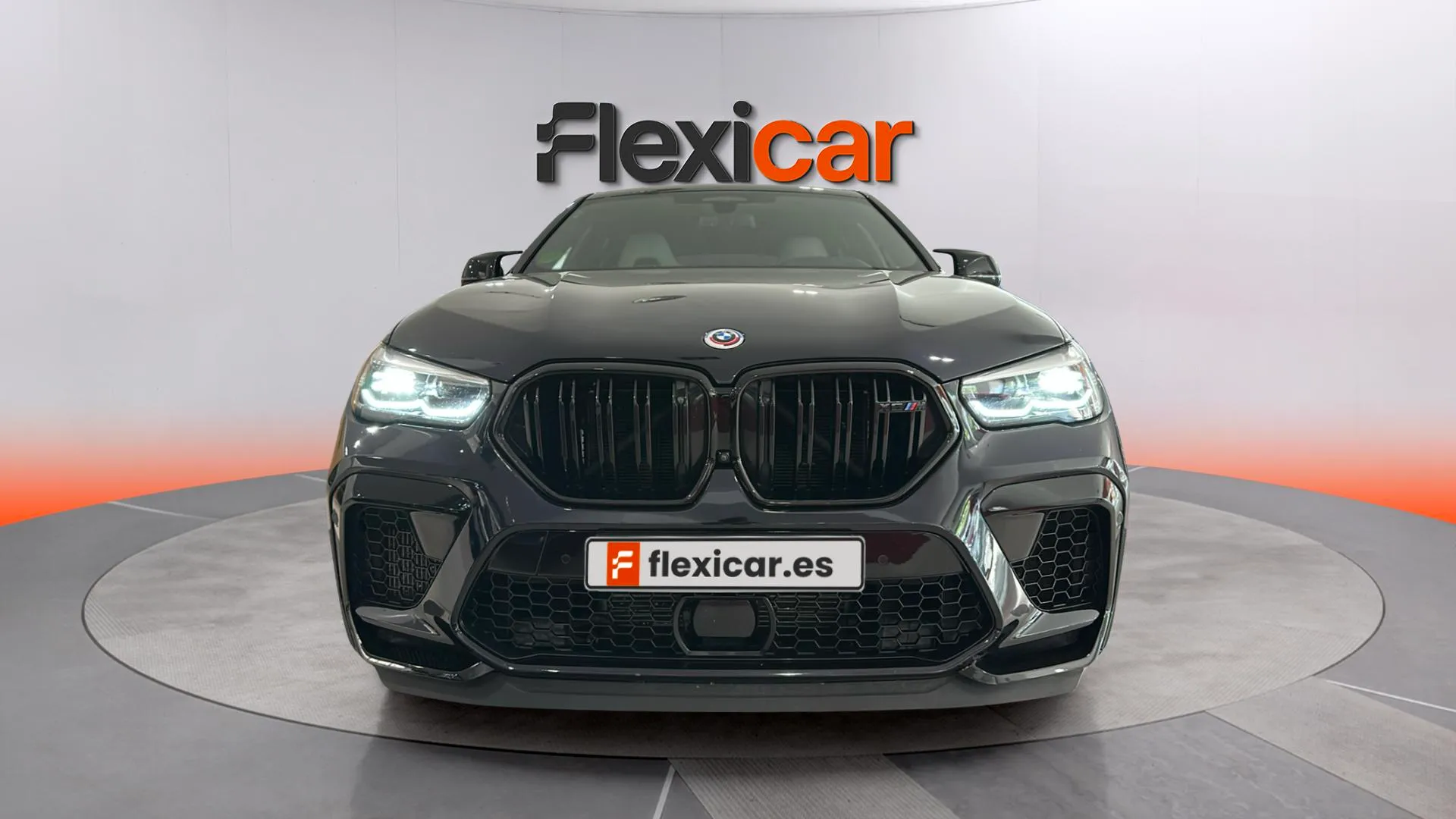 BMW X6 M Competition - foto 2