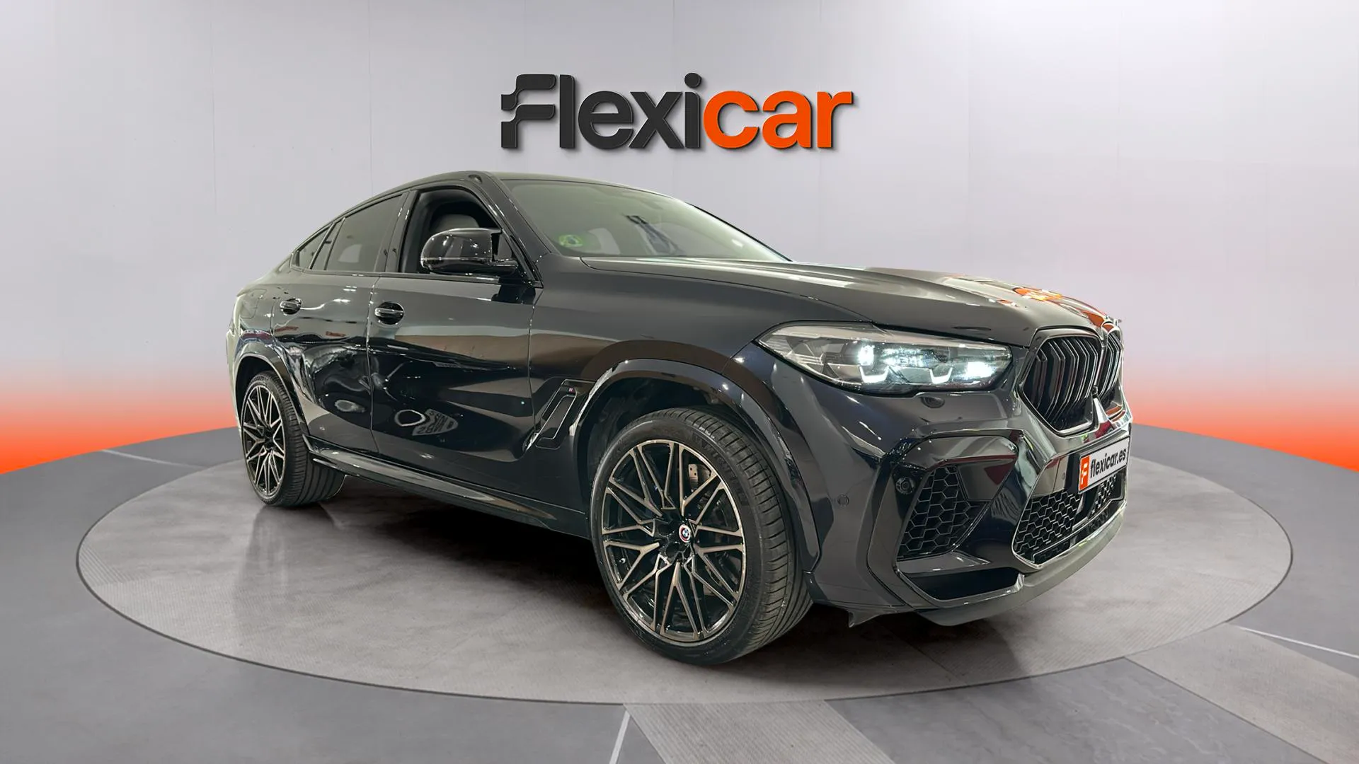 BMW X6 M Competition
