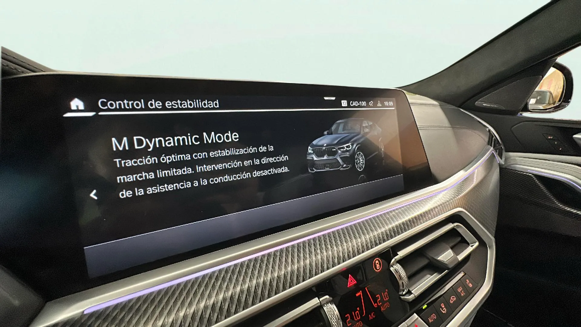 BMW X6 M Competition - foto 36