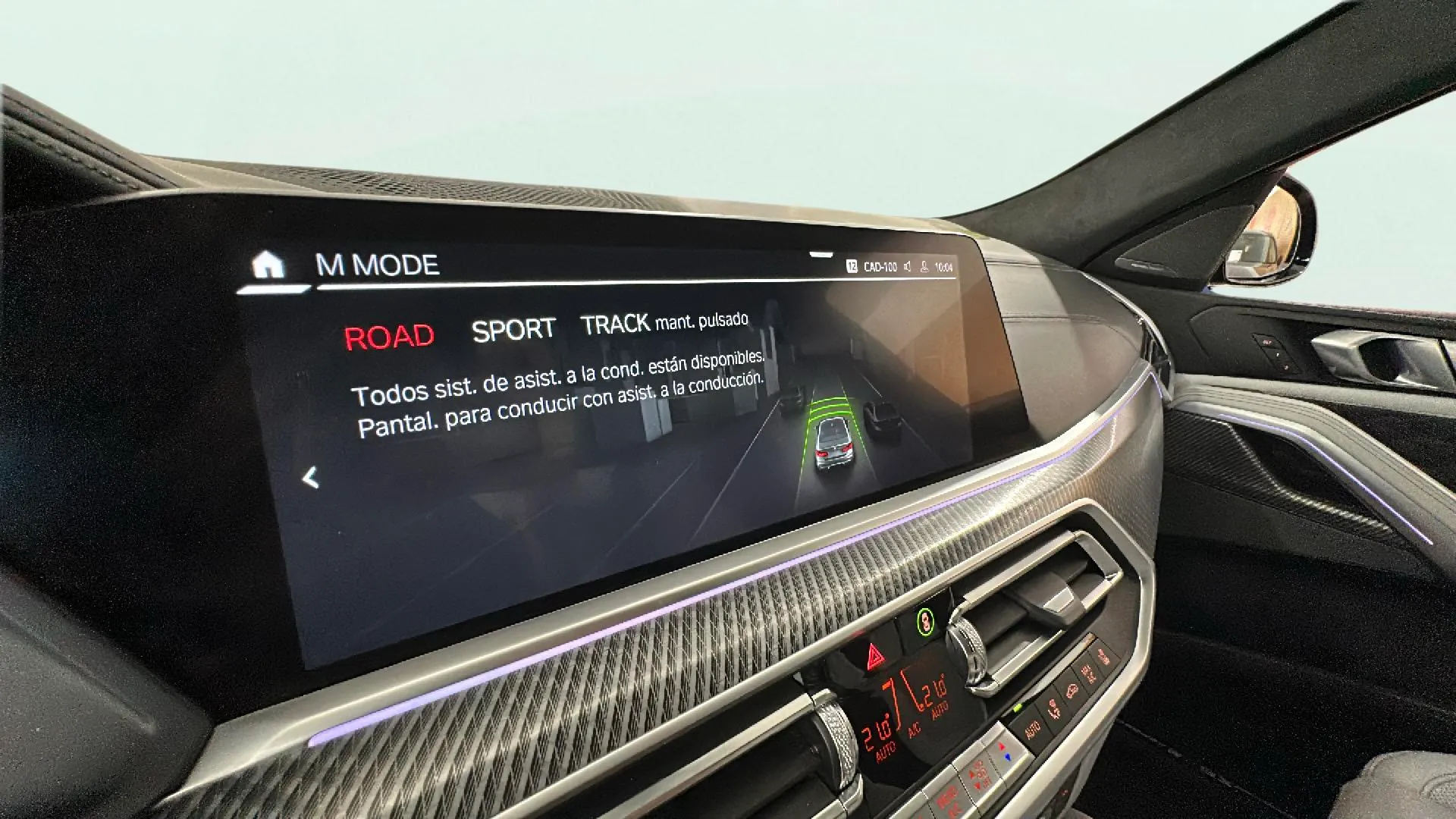 BMW X6 M Competition - foto 25