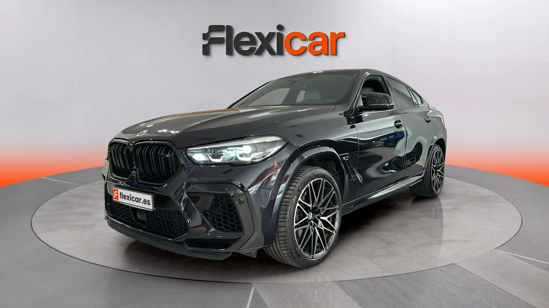 BMW X6 M Competition - foto 3