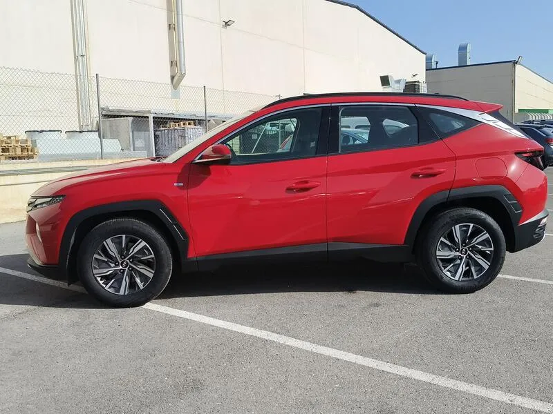 Hyundai Tucson 1.6 T-GDi Maxx - foto 3