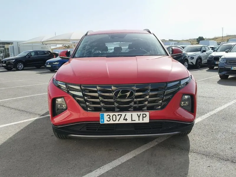 Hyundai Tucson 1.6 T-GDi Maxx - foto 9