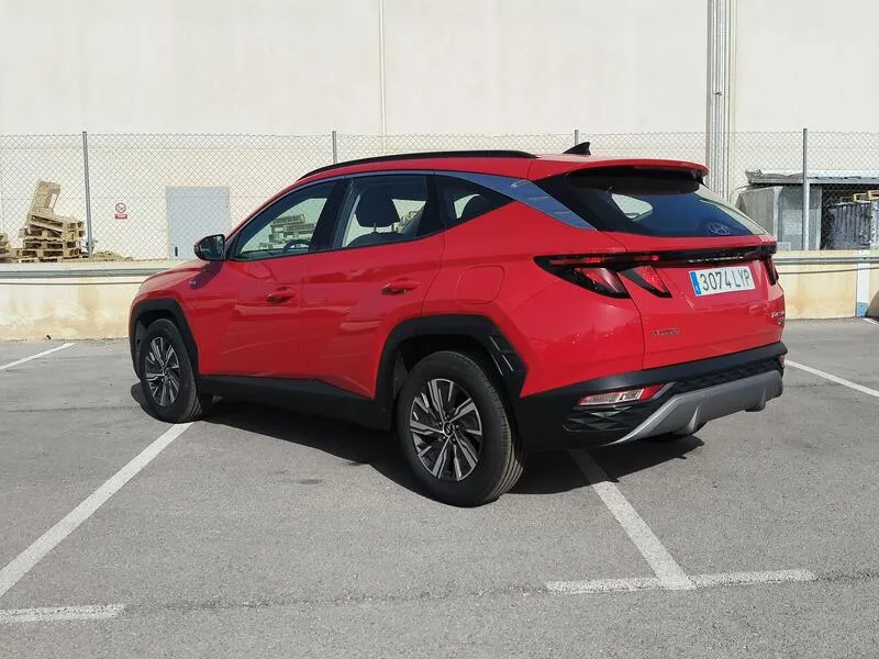 Hyundai Tucson 1.6 T-GDi Maxx - foto 4