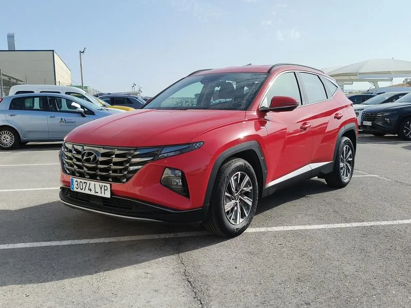 Hyundai Tucson 1.6 T-GDi Maxx - foto 2