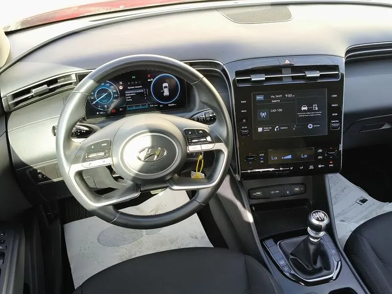 Hyundai Tucson 1.6 T-GDi Maxx - foto 10