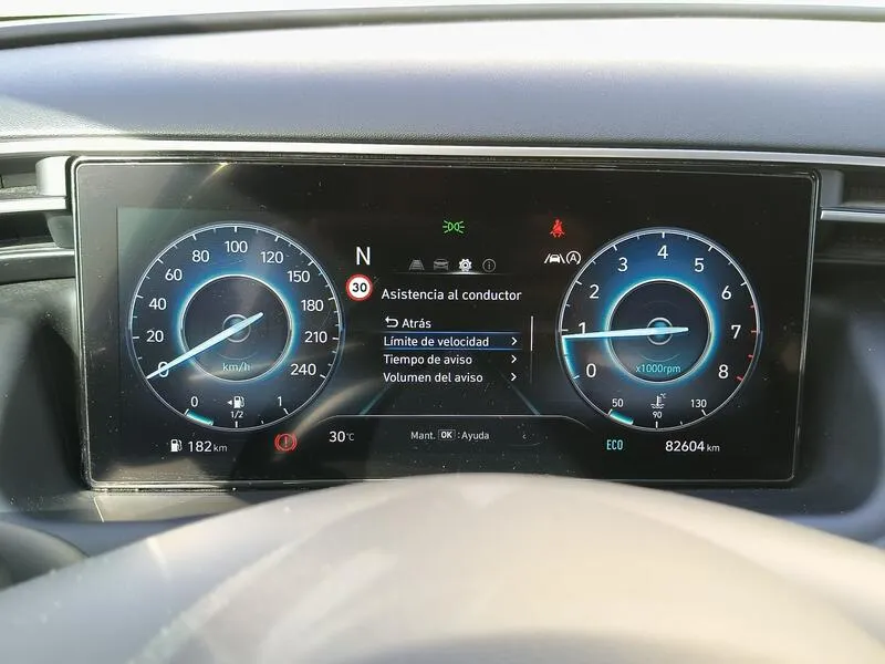 Hyundai Tucson 1.6 T-GDi Maxx - foto 19
