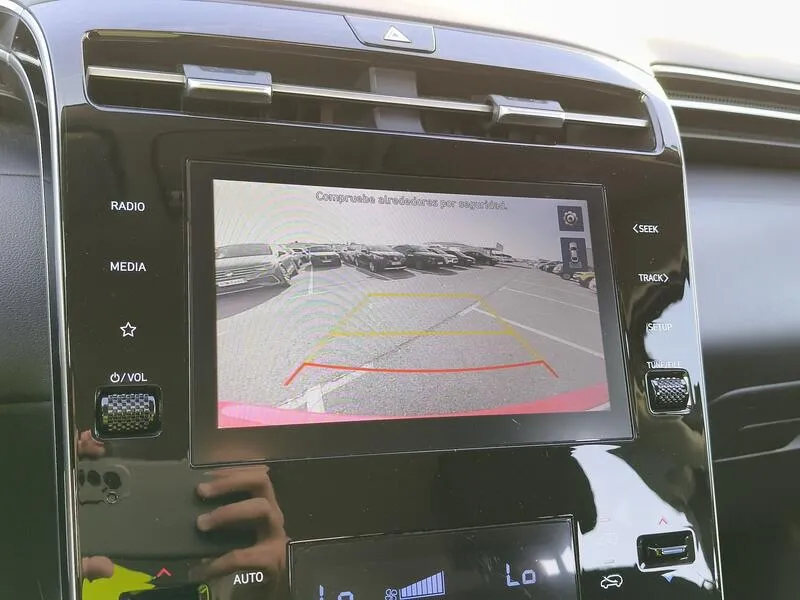 Hyundai Tucson 1.6 T-GDi Maxx - foto 18