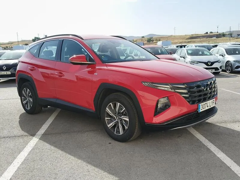 Hyundai Tucson 1.6 T-GDi Maxx - foto 8