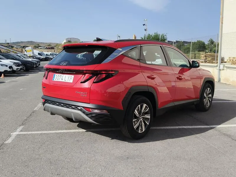 Hyundai Tucson 1.6 T-GDi Maxx - foto 6