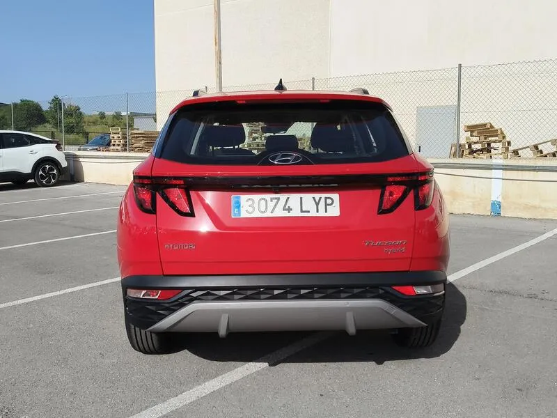 Hyundai Tucson 1.6 T-GDi Maxx - foto 5