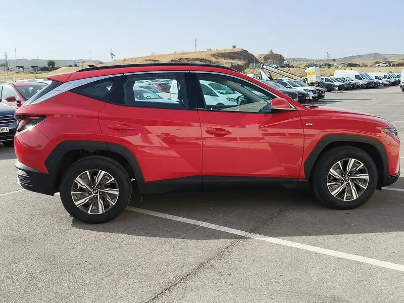 Hyundai Tucson 1.6 T-GDi Maxx - foto 7