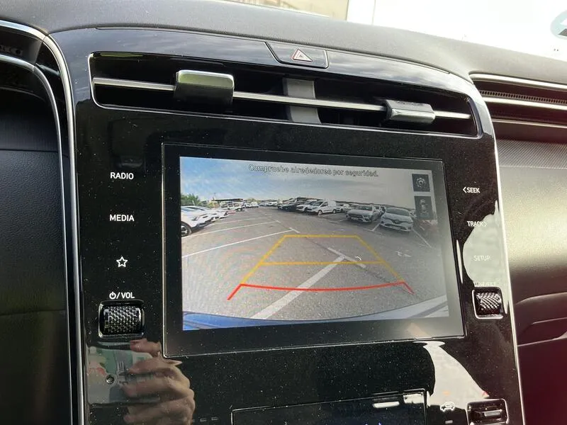 Hyundai Tucson 1.6 T-GDi Maxx Silver - foto 46