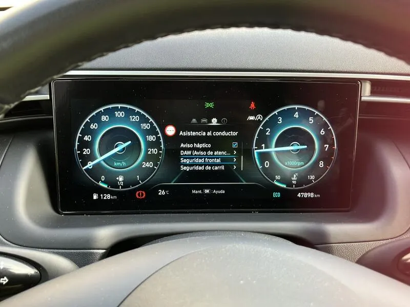 Hyundai Tucson 1.6 T-GDi Maxx Silver - foto 18