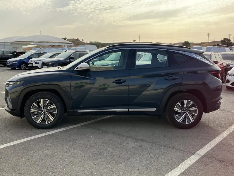 Hyundai Tucson 1.6 T-GDi Maxx Silver - foto 3